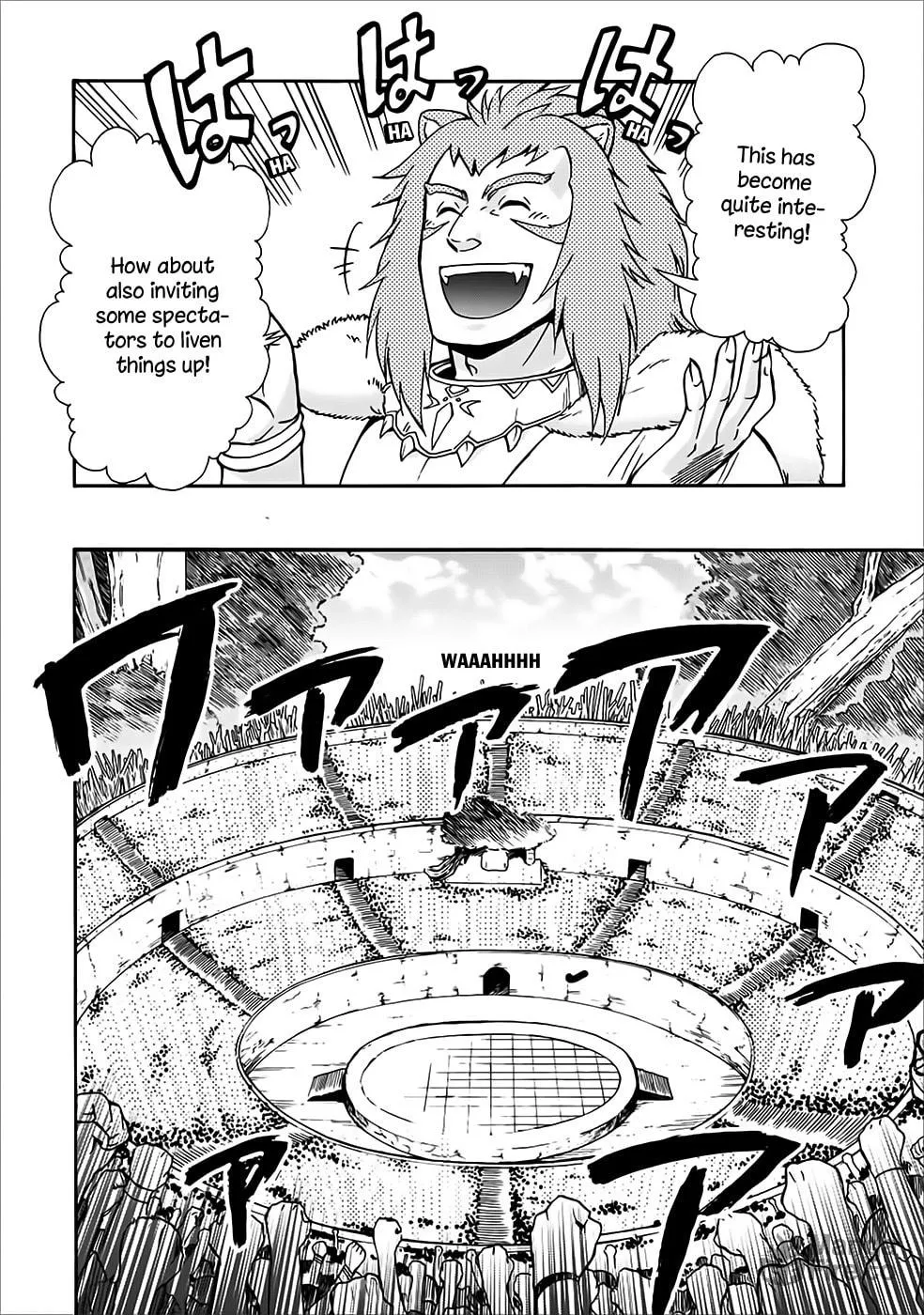 Read Summoned to Another World... Again?! chapter 11 image 34 on Lezhin