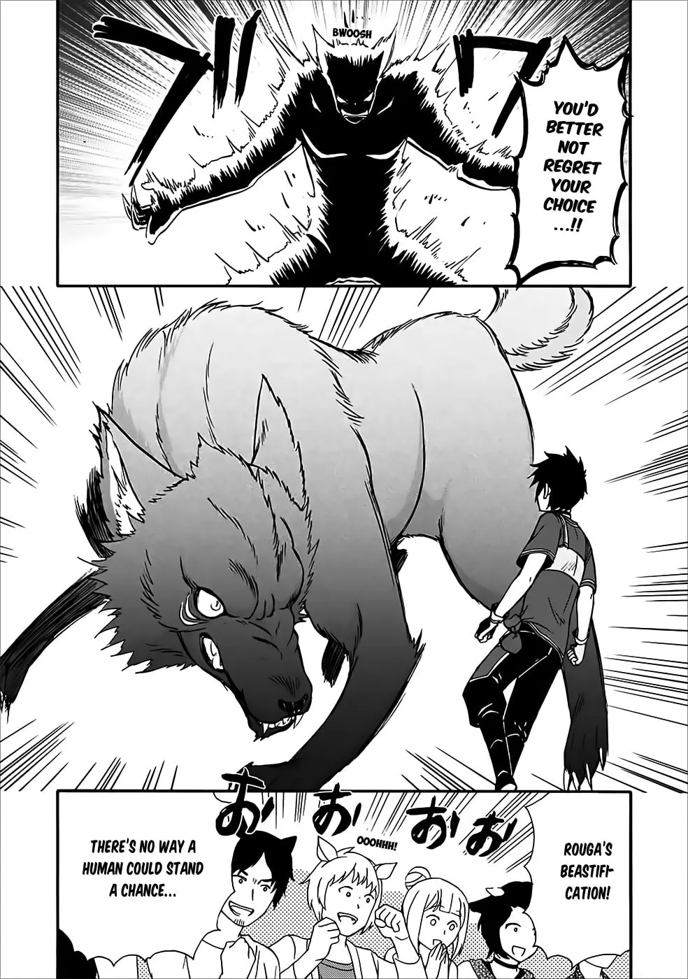 Read Summoned to Another World... Again?! chapter 12 image 12 on Lezhin