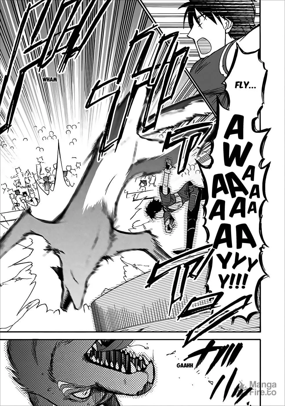 Read Summoned to Another World... Again?! chapter 12 image 14 on Lezhin