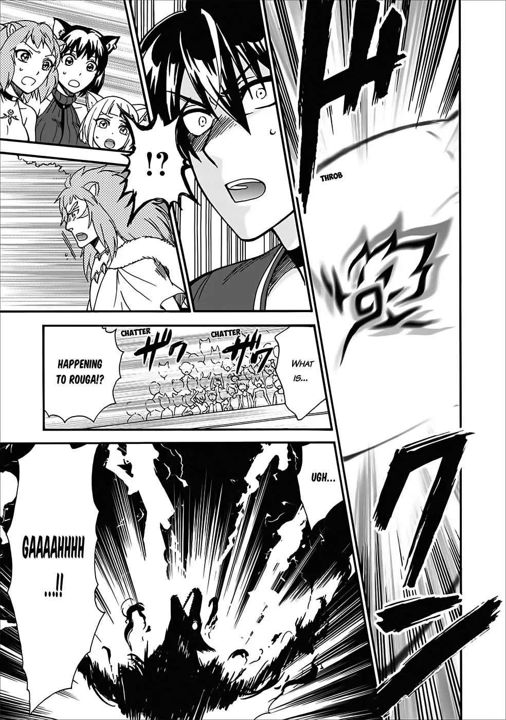 Read Summoned to Another World... Again?! chapter 12 image 18 on Lezhin