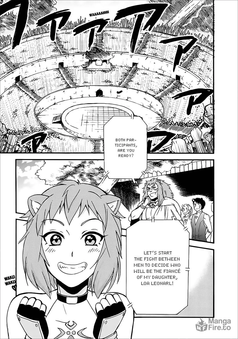 Read Summoned to Another World... Again?! chapter 12 image 2 on Lezhin