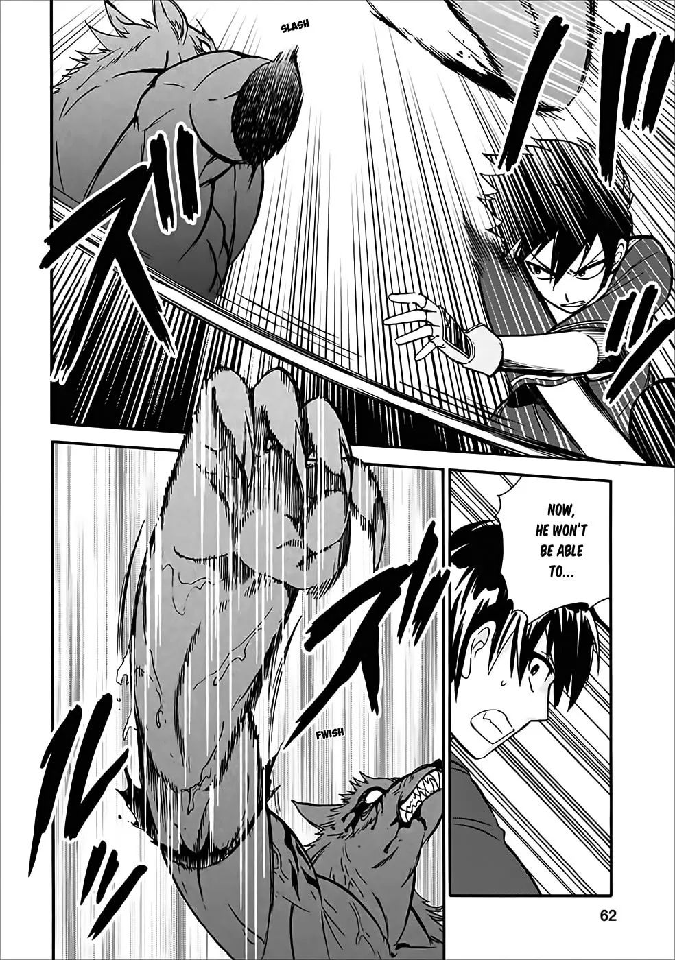 Read Summoned to Another World... Again?! chapter 12 image 25 on Lezhin