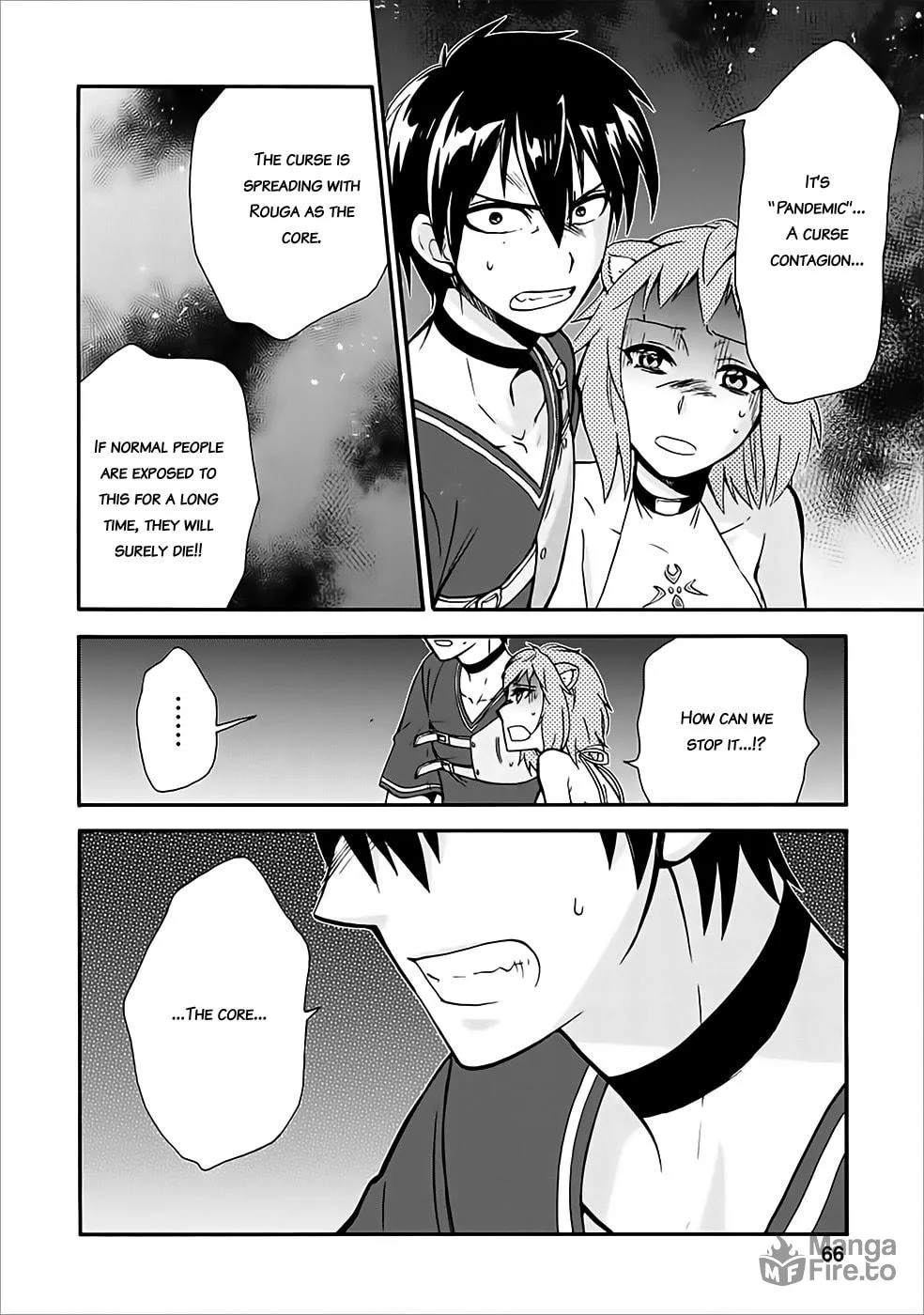 Read Summoned to Another World... Again?! chapter 12 image 29 on Lezhin