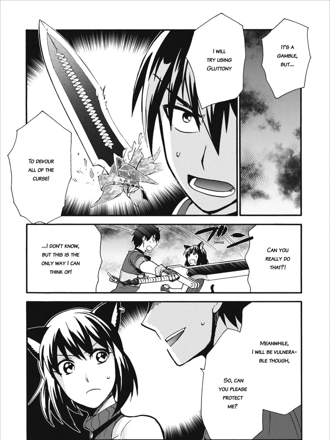 Read Summoned to Another World... Again?! chapter 13 image 16 on Lezhin