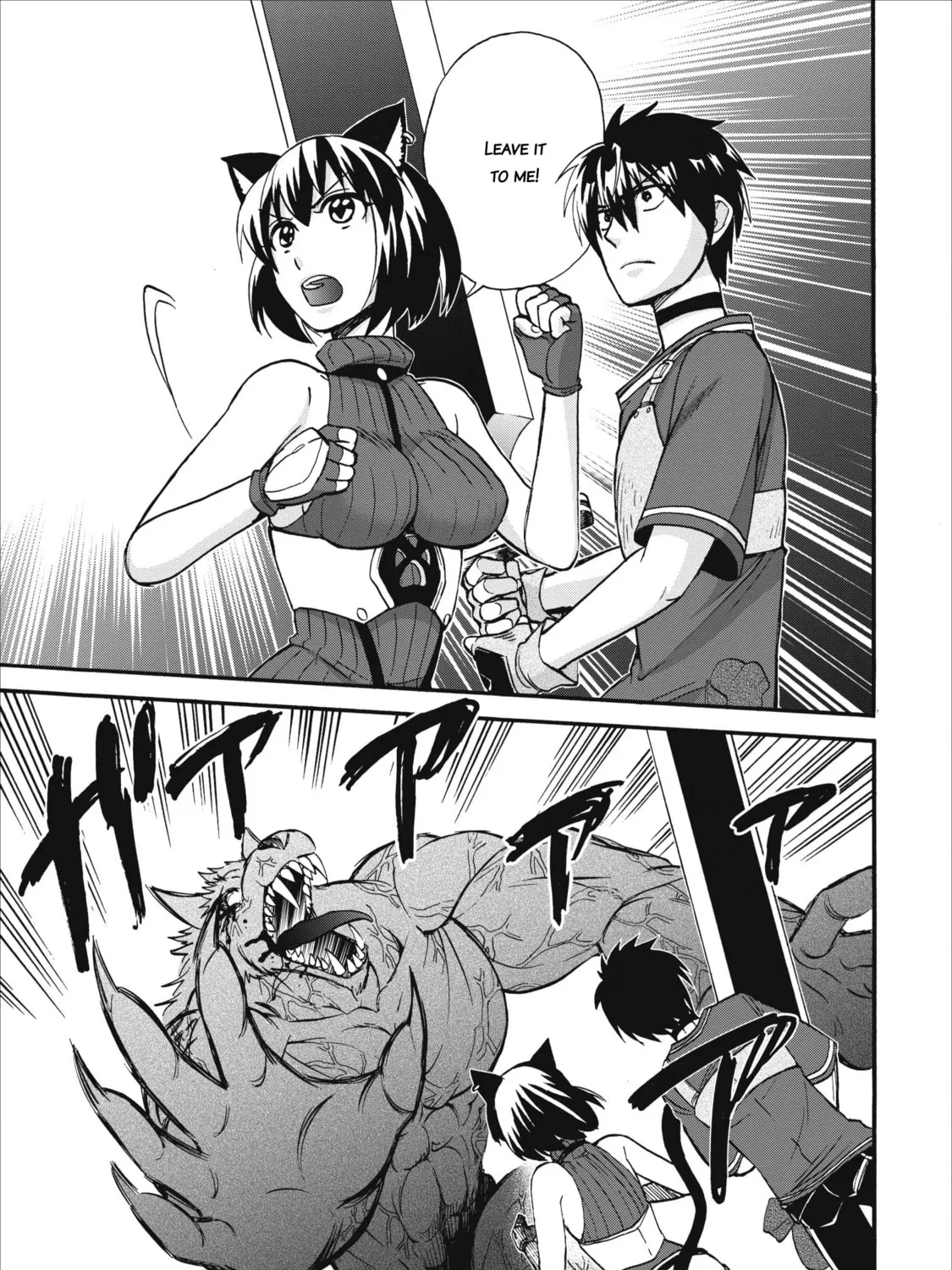 Read Summoned to Another World... Again?! chapter 13 image 18 on Lezhin