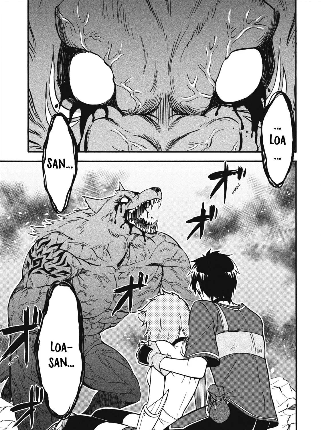 Read Summoned to Another World... Again?! chapter 13 image 2 on Lezhin