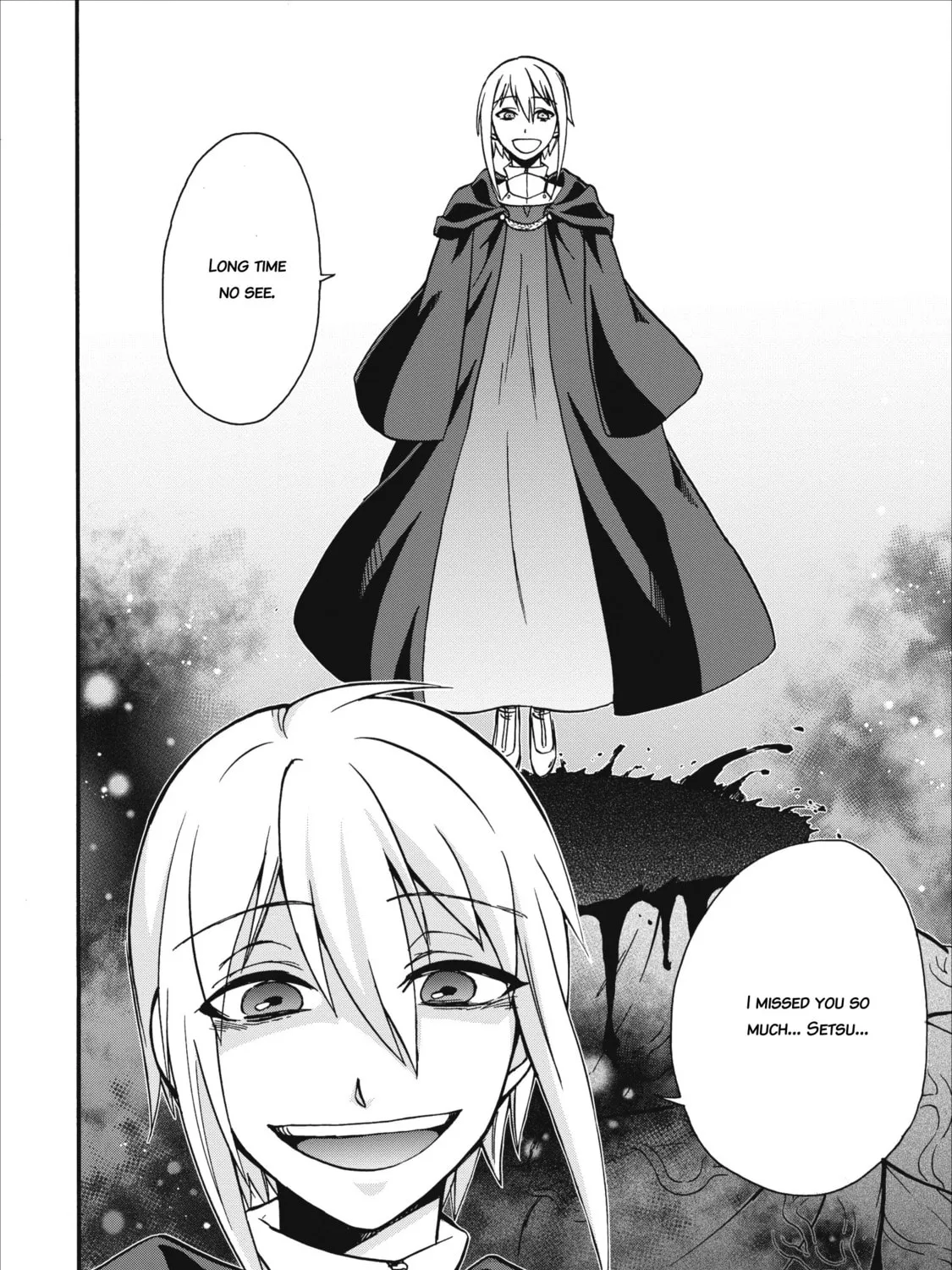Read Summoned to Another World... Again?! chapter 13 image 24 on Lezhin