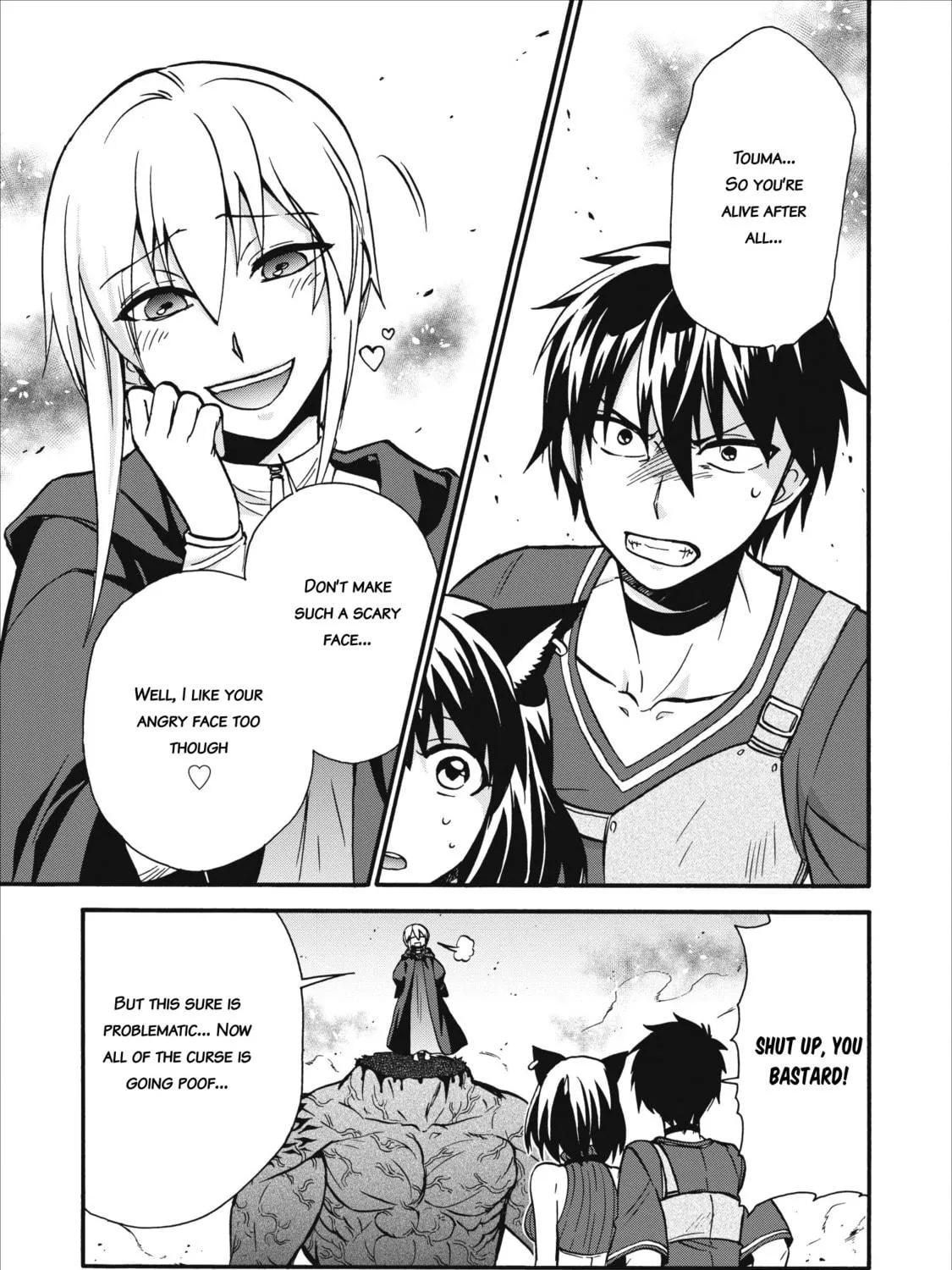 Read Summoned to Another World... Again?! chapter 13 image 26 on Lezhin