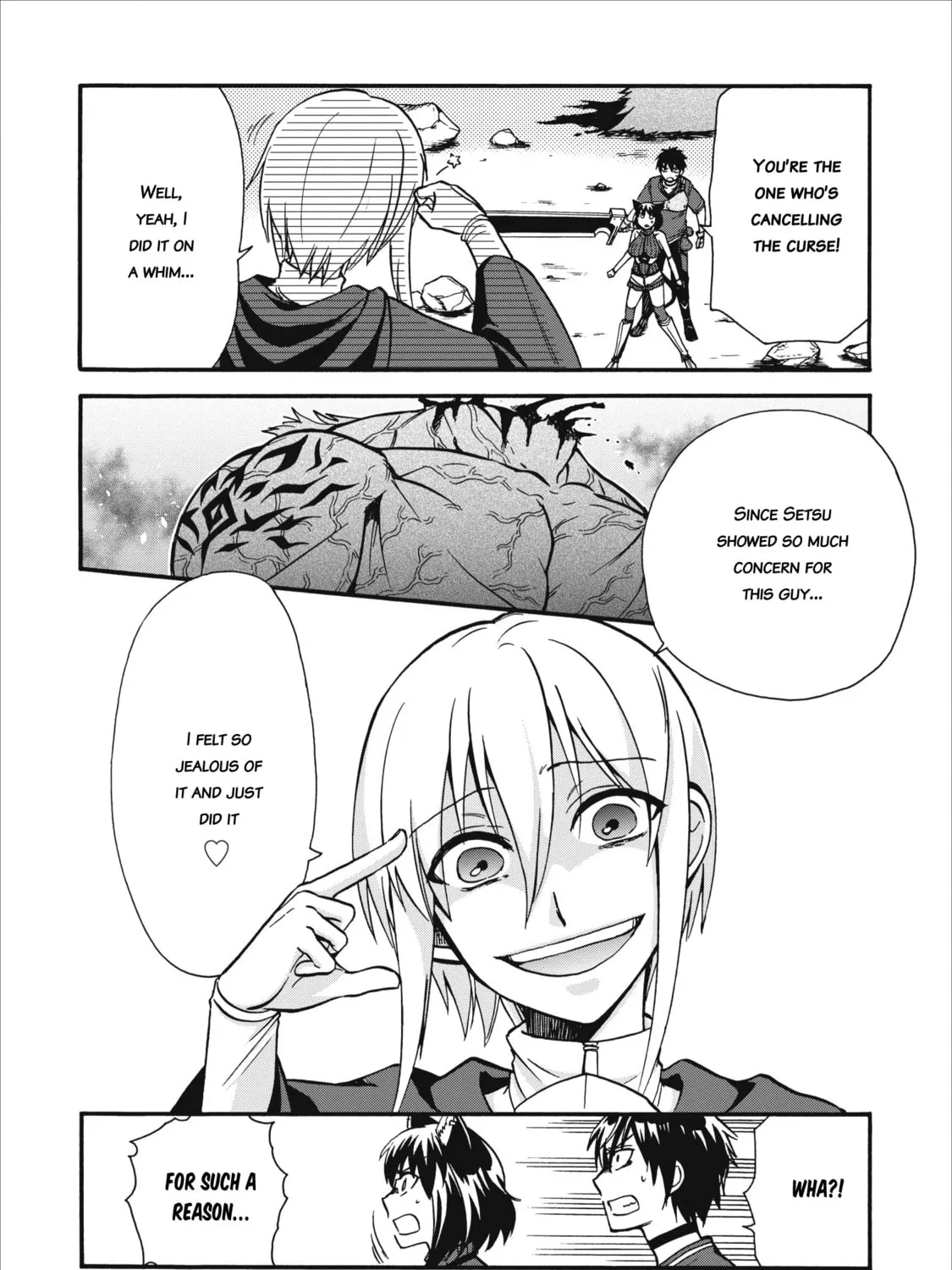 Read Summoned to Another World... Again?! chapter 13 image 28 on Lezhin