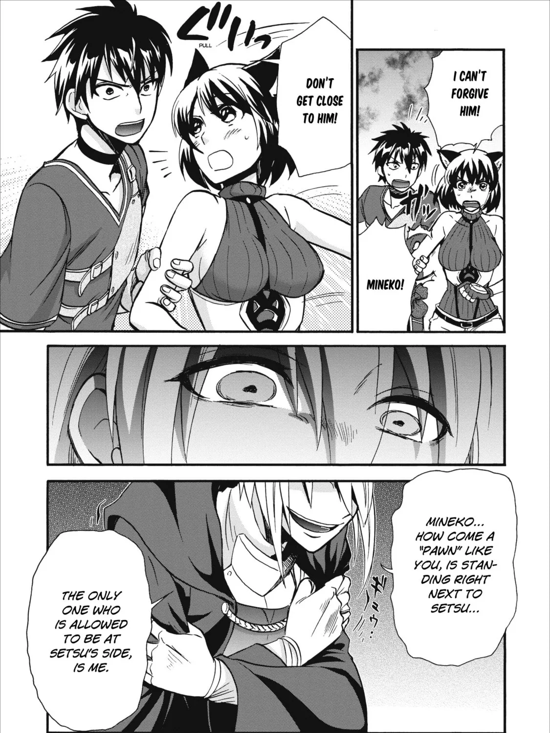 Read Summoned to Another World... Again?! chapter 13 image 30 on Lezhin