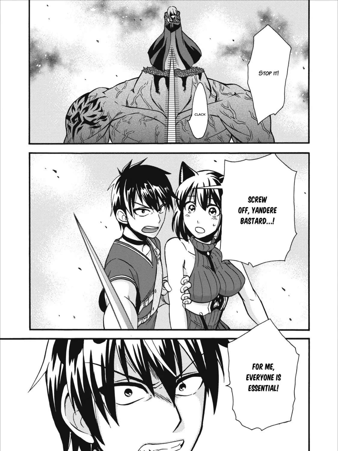 Read Summoned to Another World... Again?! chapter 13 image 34 on Lezhin