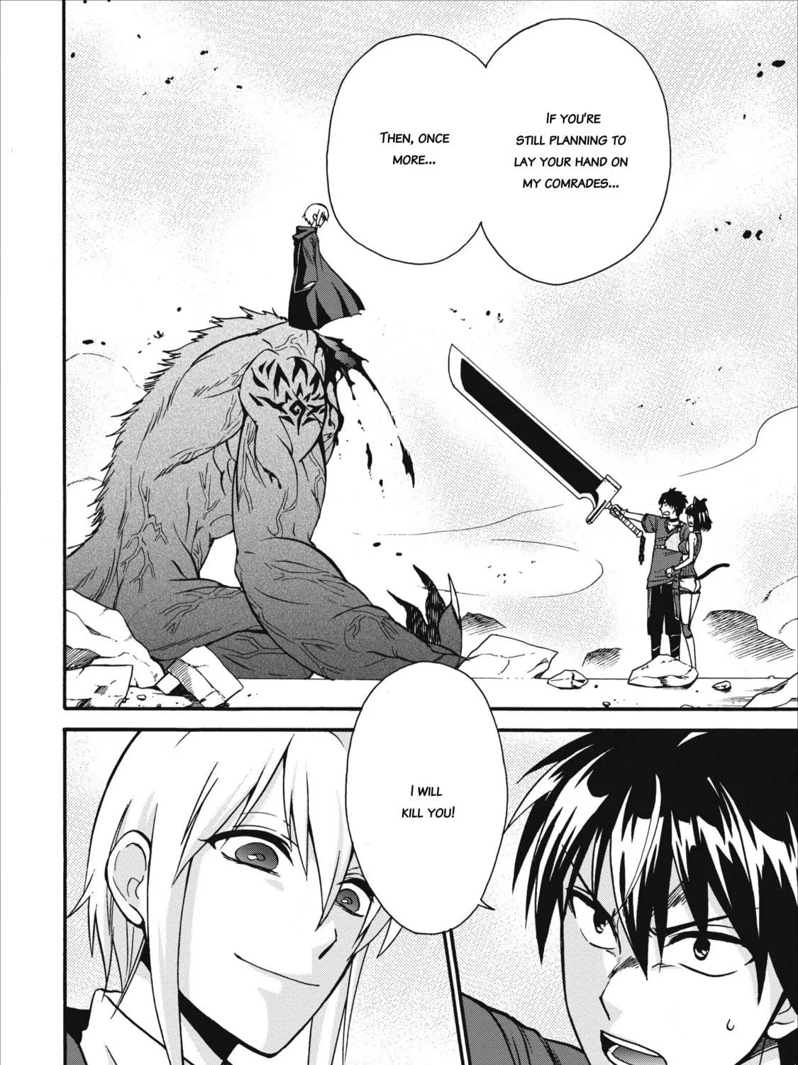 Read Summoned to Another World... Again?! chapter 13 image 36 on Lezhin