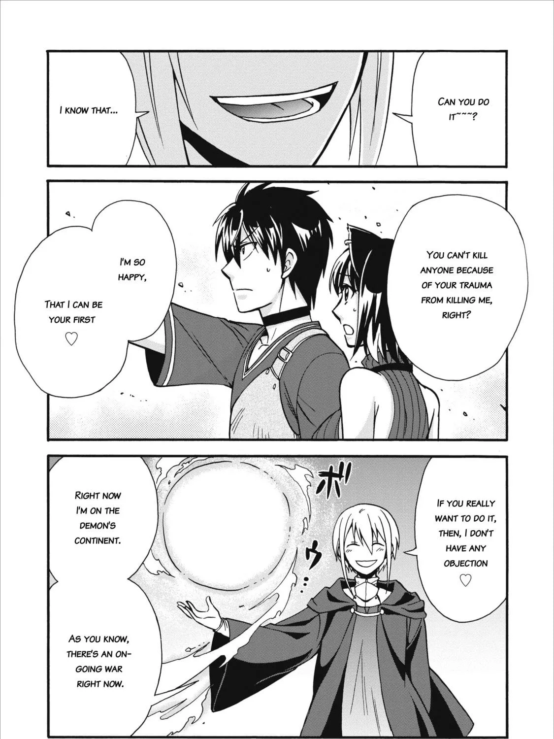 Read Summoned to Another World... Again?! chapter 13 image 38 on Lezhin