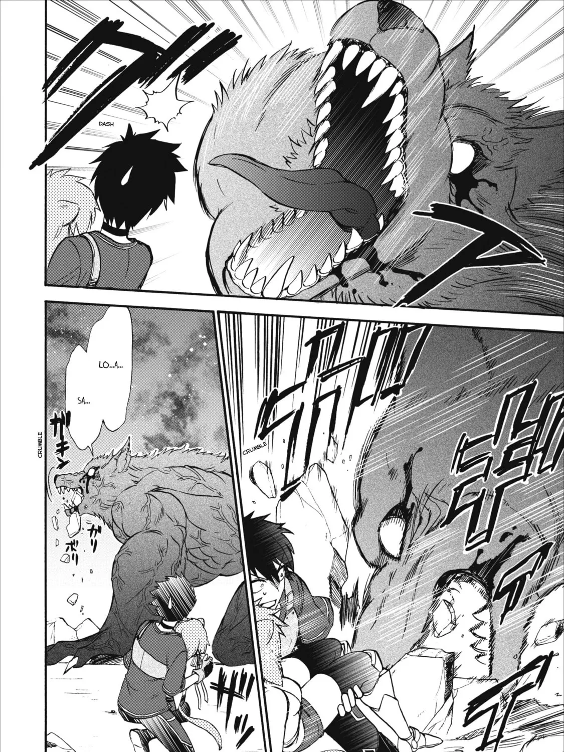 Read Summoned to Another World... Again?! chapter 13 image 4 on Lezhin