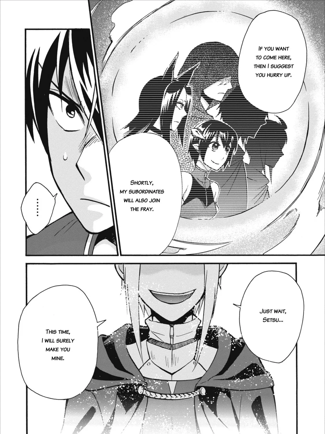 Read Summoned to Another World... Again?! chapter 13 image 40 on Lezhin