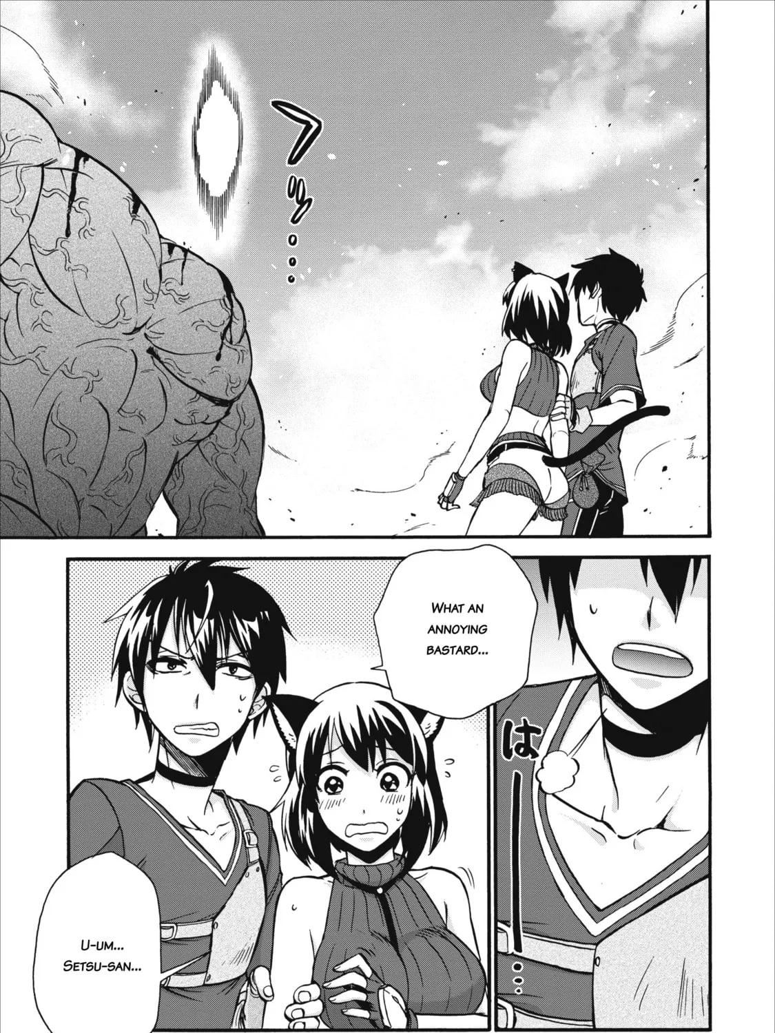 Read Summoned to Another World... Again?! chapter 13 image 42 on Lezhin