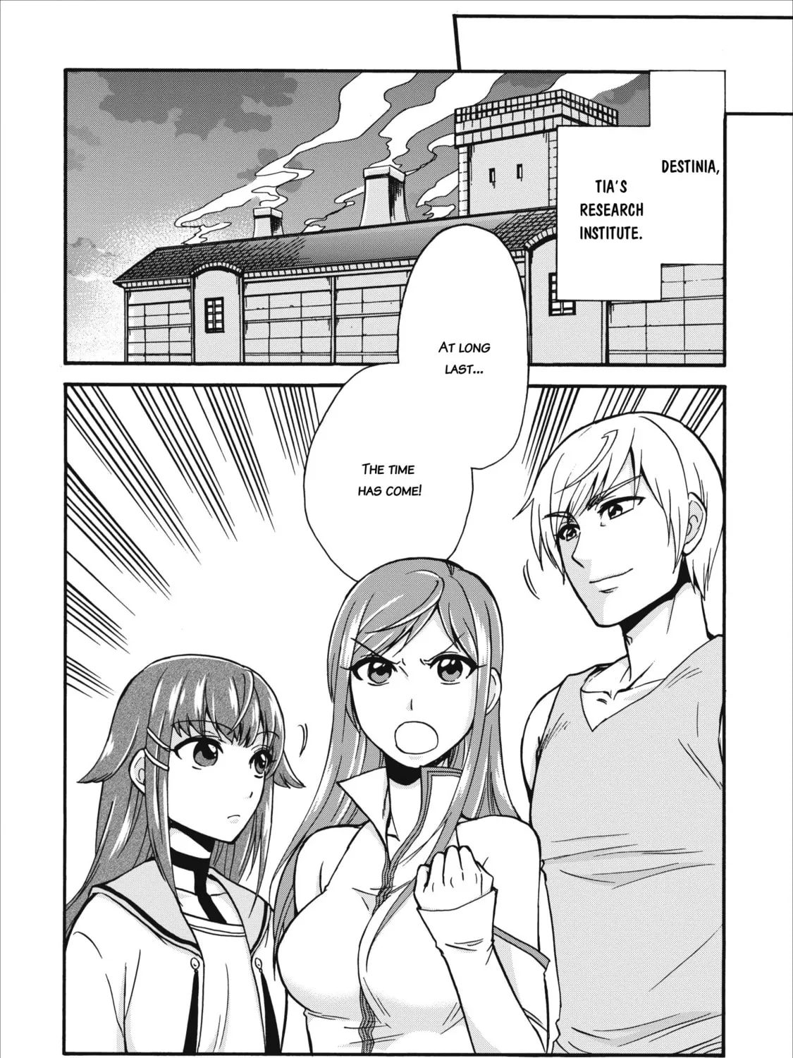 Read Summoned to Another World... Again?! chapter 13 image 52 on Lezhin