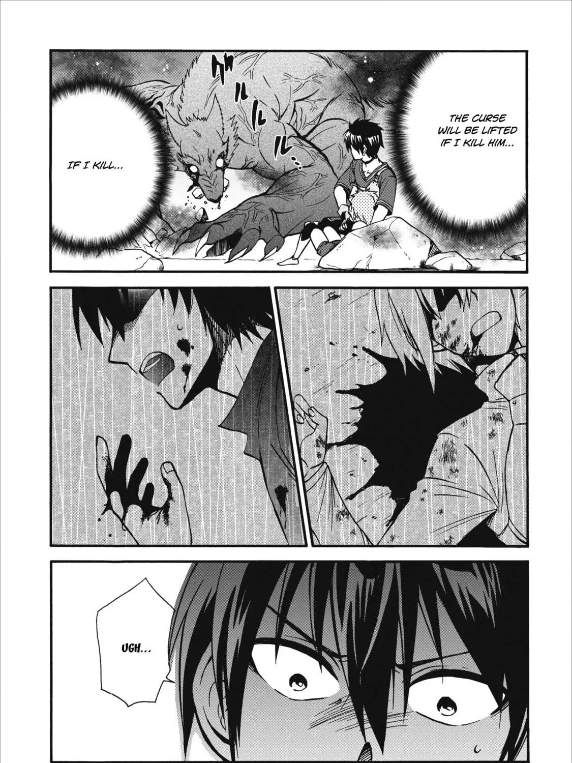 Read Summoned to Another World... Again?! chapter 13 image 6 on Lezhin