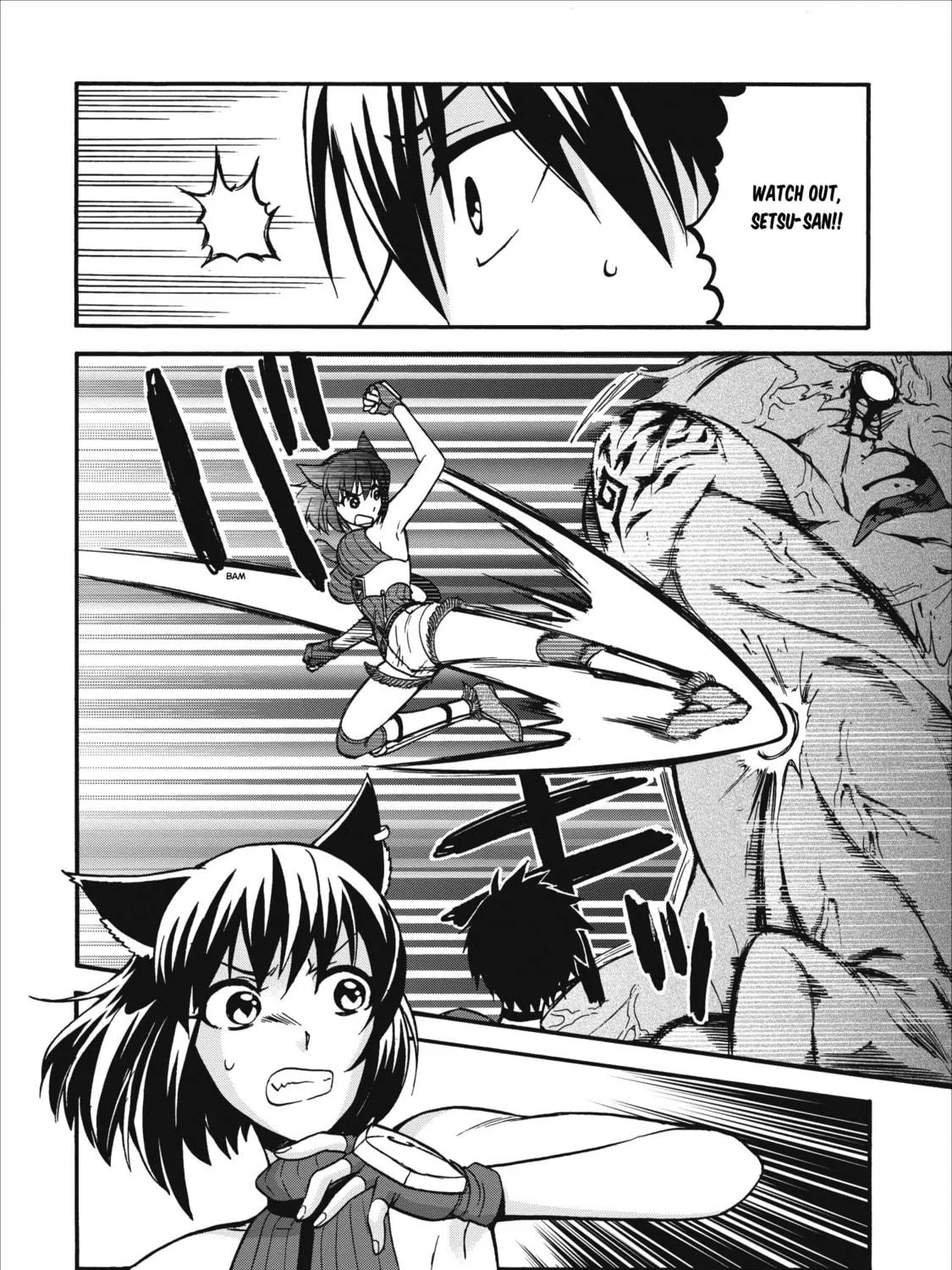 Read Summoned to Another World... Again?! chapter 13 image 8 on Lezhin