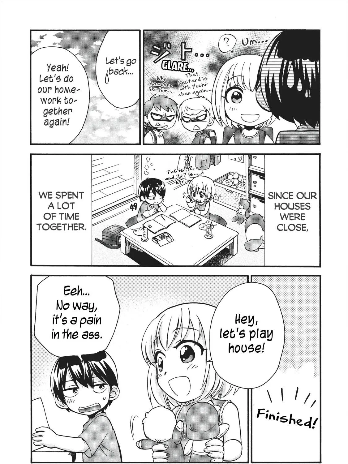 Read Summoned to Another World... Again?! chapter 14.5 image 10 on Lezhin