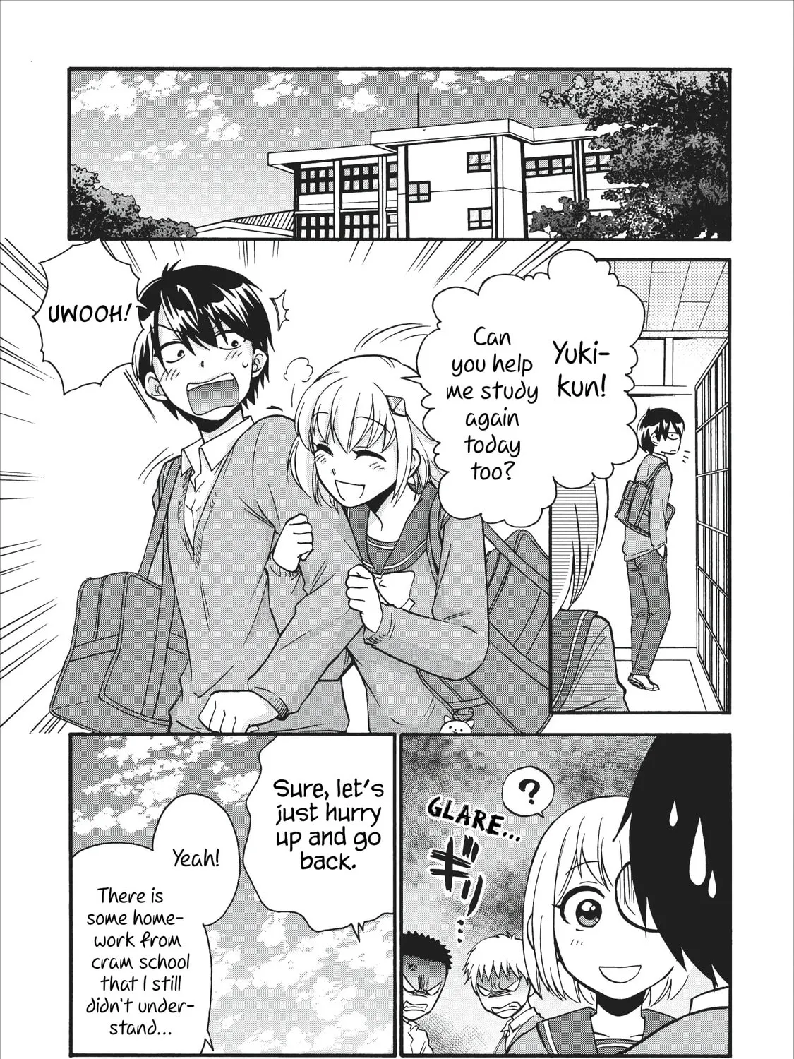 Read Summoned to Another World... Again?! chapter 14.5 image 14 on Lezhin