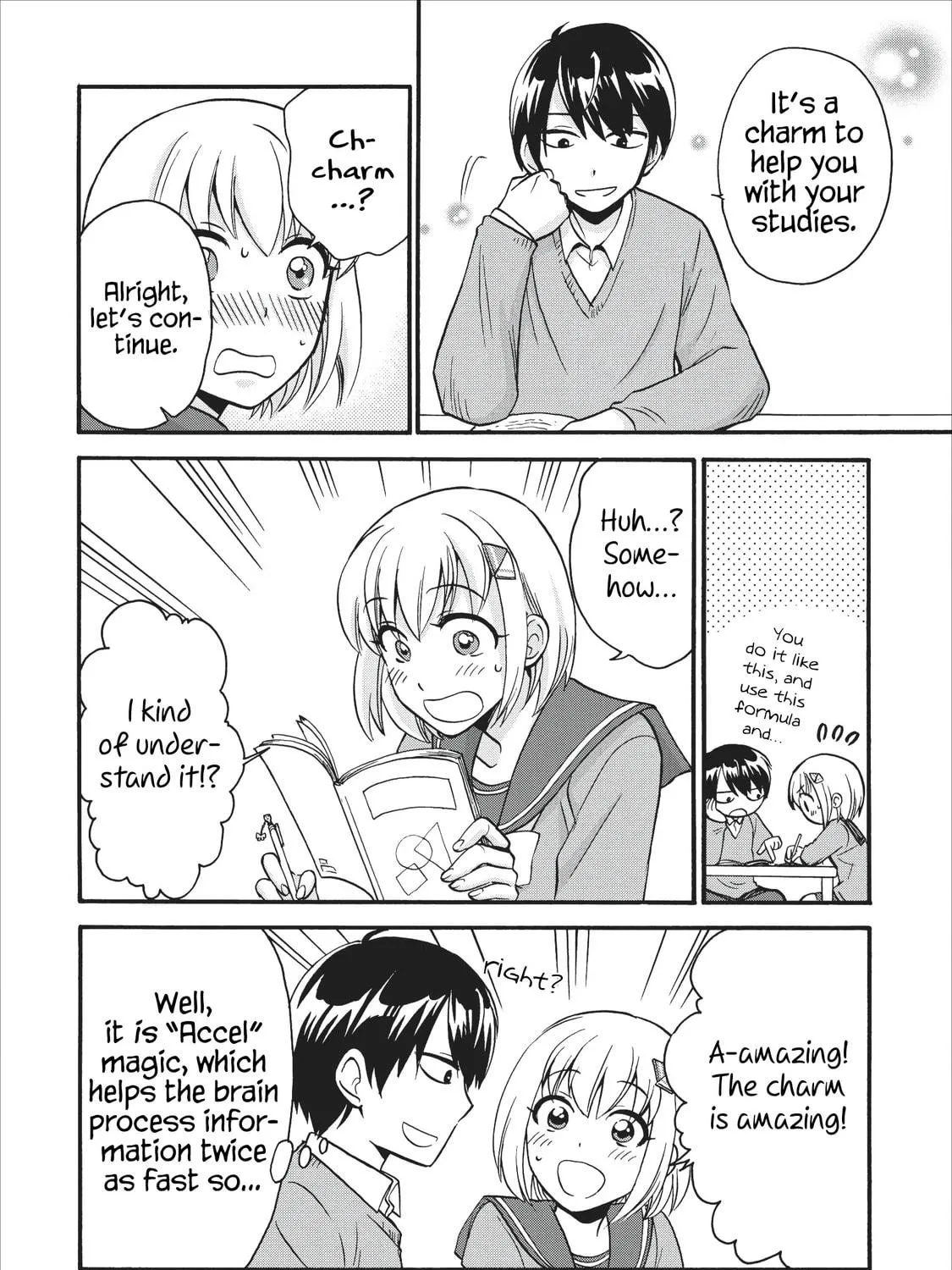 Read Summoned to Another World... Again?! chapter 14.5 image 22 on Lezhin