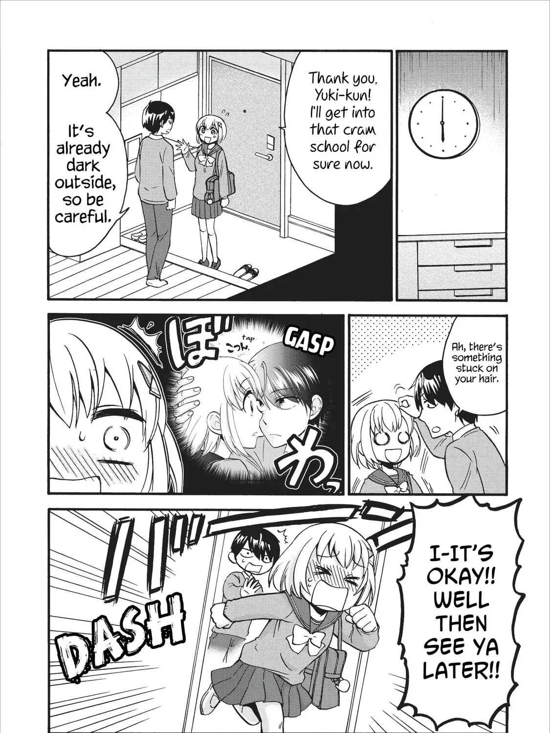 Read Summoned to Another World... Again?! chapter 14.5 image 24 on Lezhin