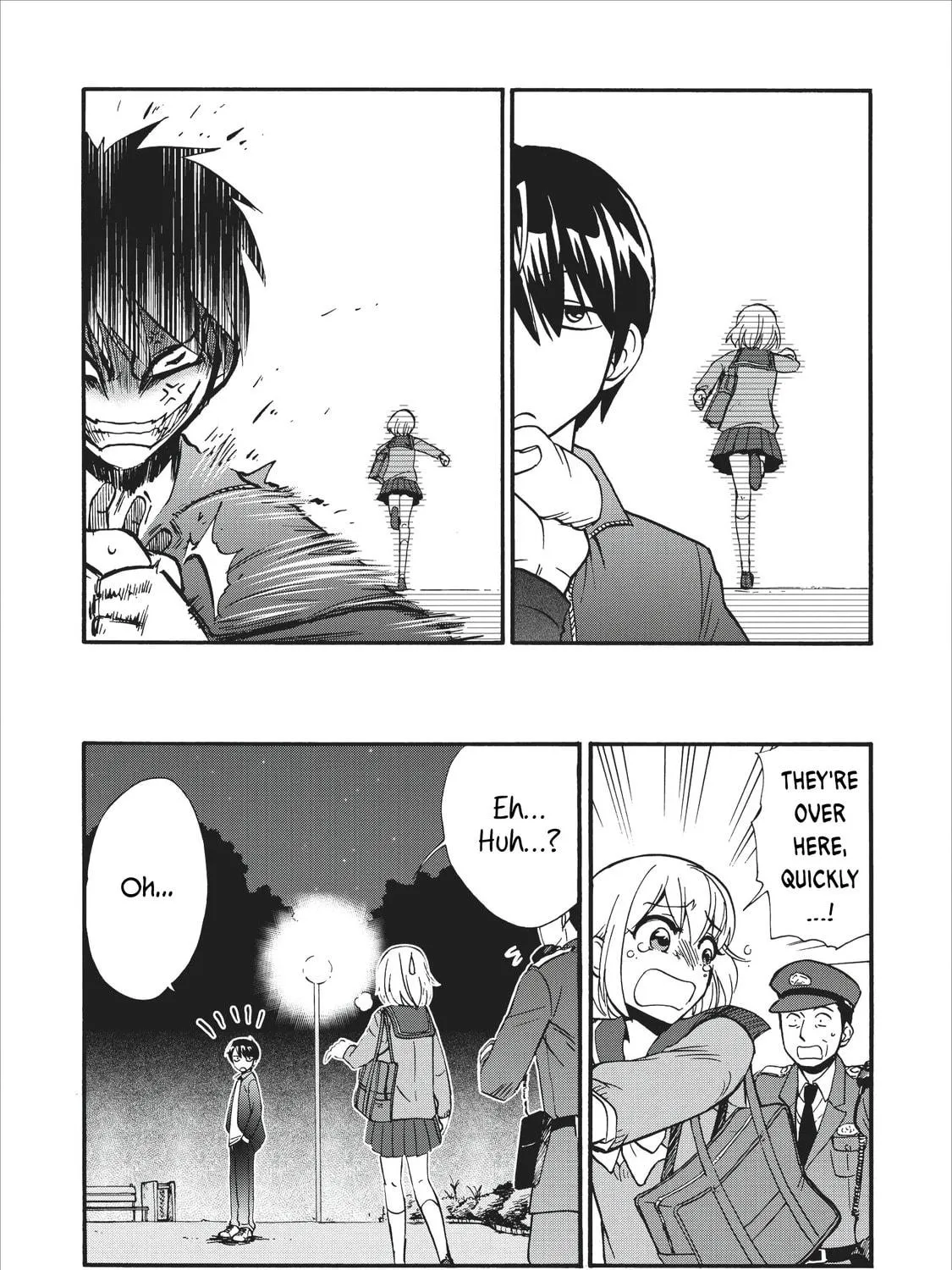 Read Summoned to Another World... Again?! chapter 14.5 image 34 on Lezhin