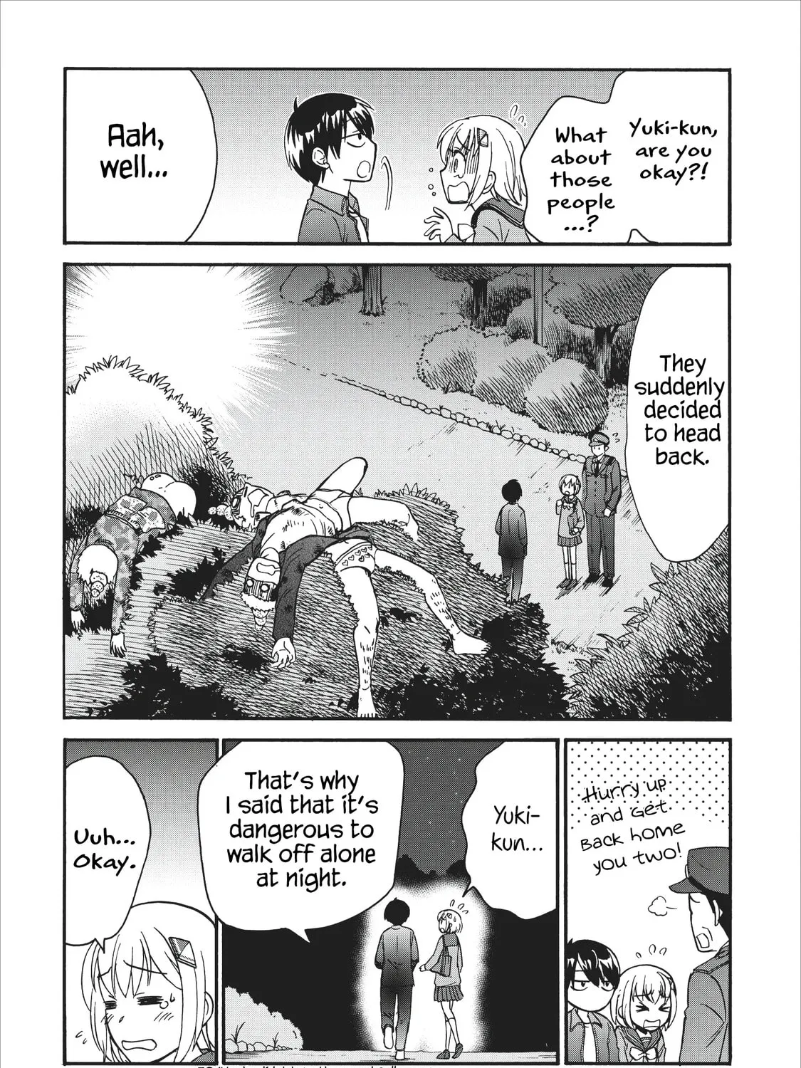 Read Summoned to Another World... Again?! chapter 14.5 image 36 on Lezhin
