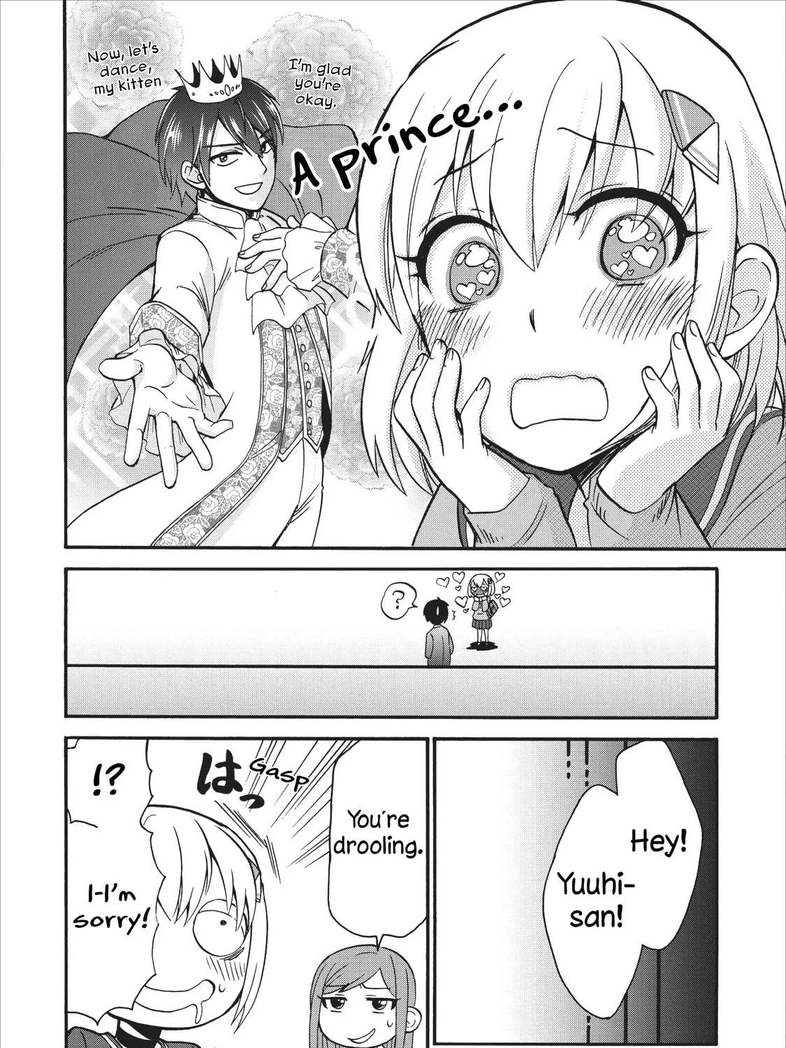 Read Summoned to Another World... Again?! chapter 14.5 image 40 on Lezhin