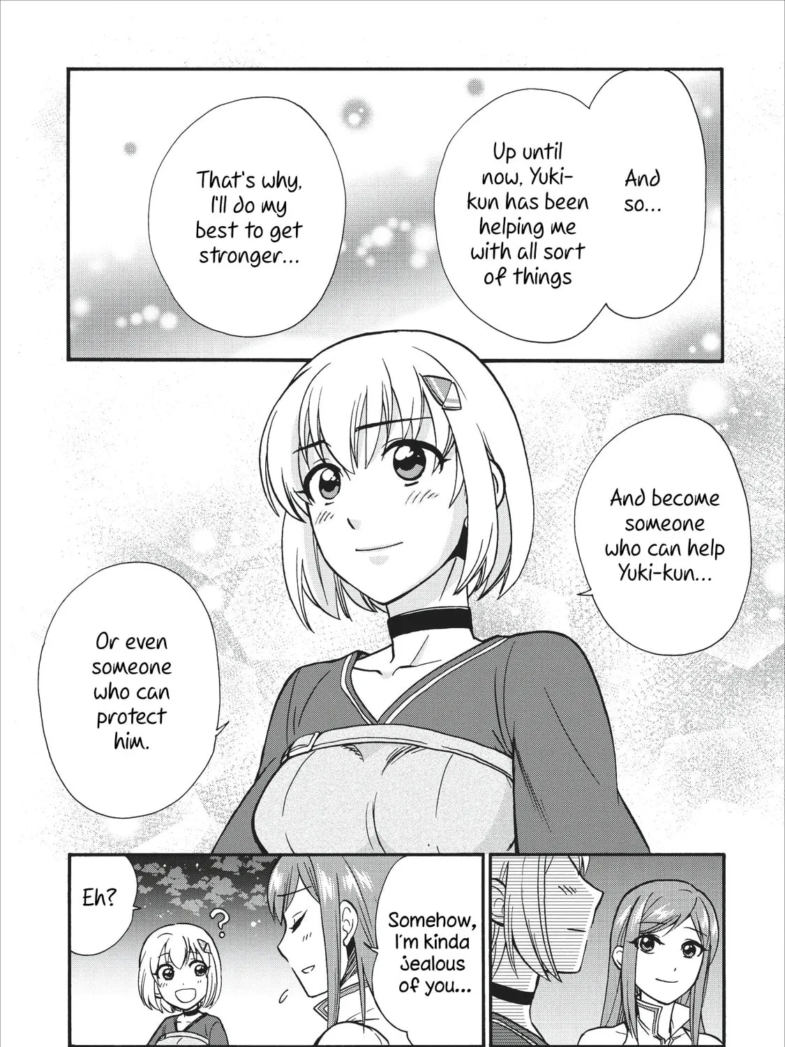 Read Summoned to Another World... Again?! chapter 14.5 image 42 on Lezhin