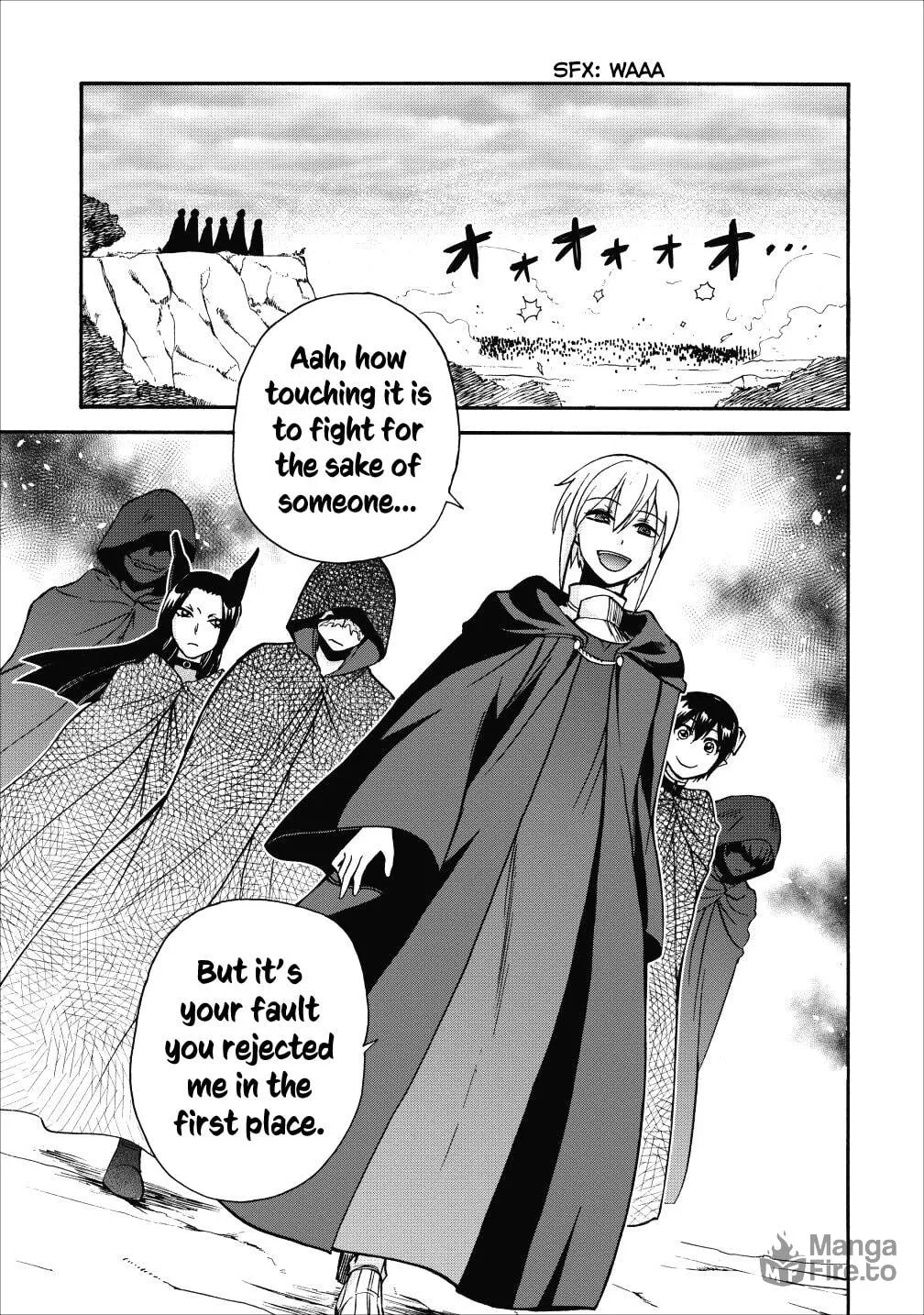 Read Summoned to Another World... Again?! chapter 14 image 12 on Lezhin