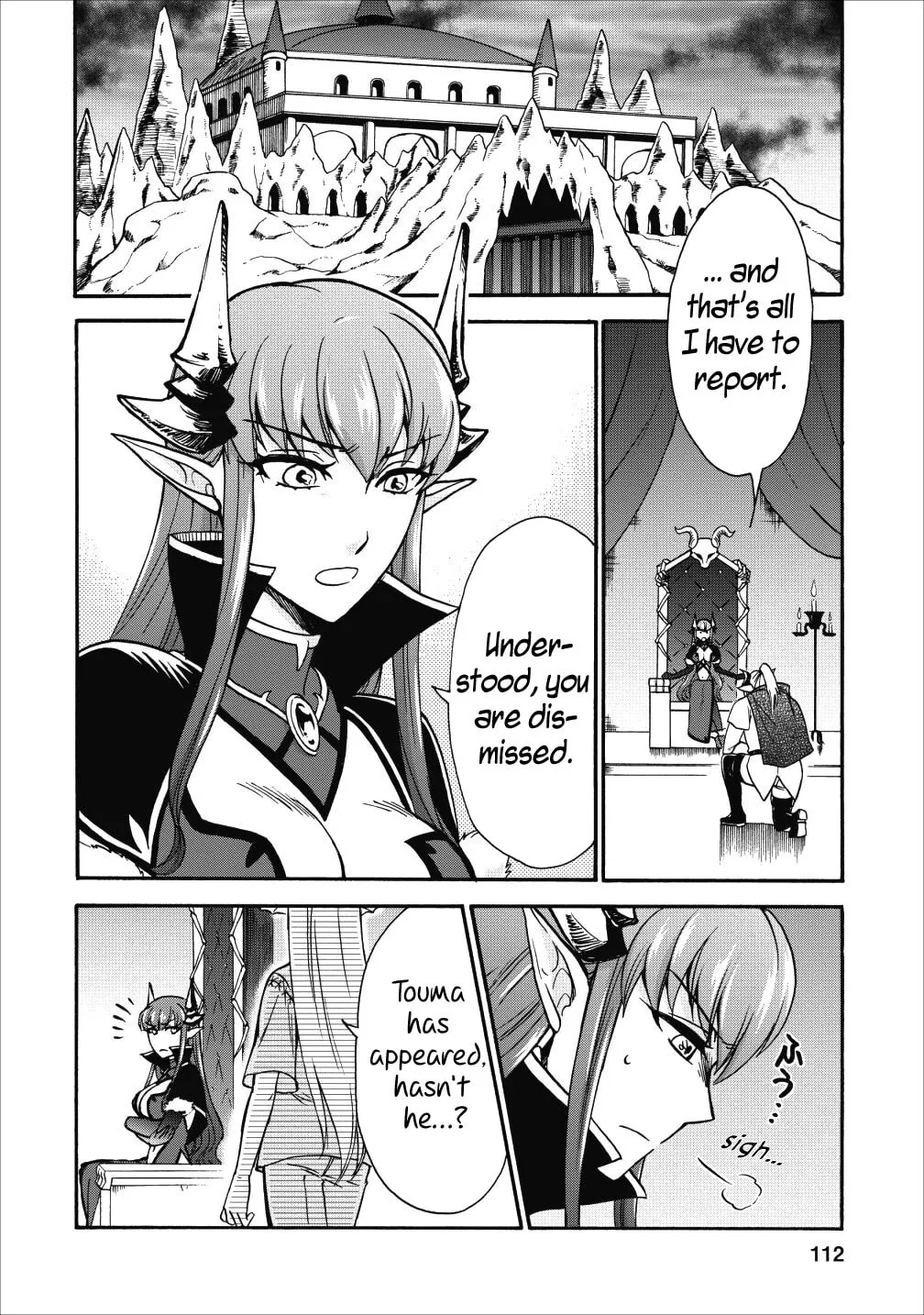 Read Summoned to Another World... Again?! chapter 14 image 13 on Lezhin