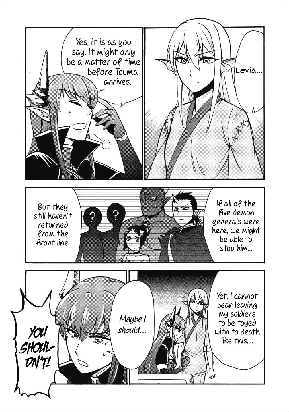 Read Summoned to Another World... Again?! chapter 14 image 14 on Lezhin