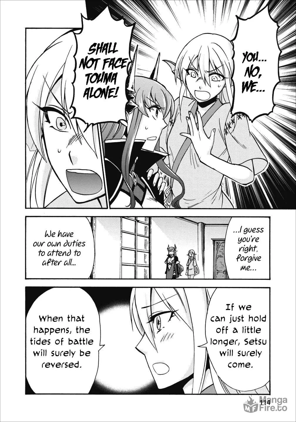 Read Summoned to Another World... Again?! chapter 14 image 15 on Lezhin