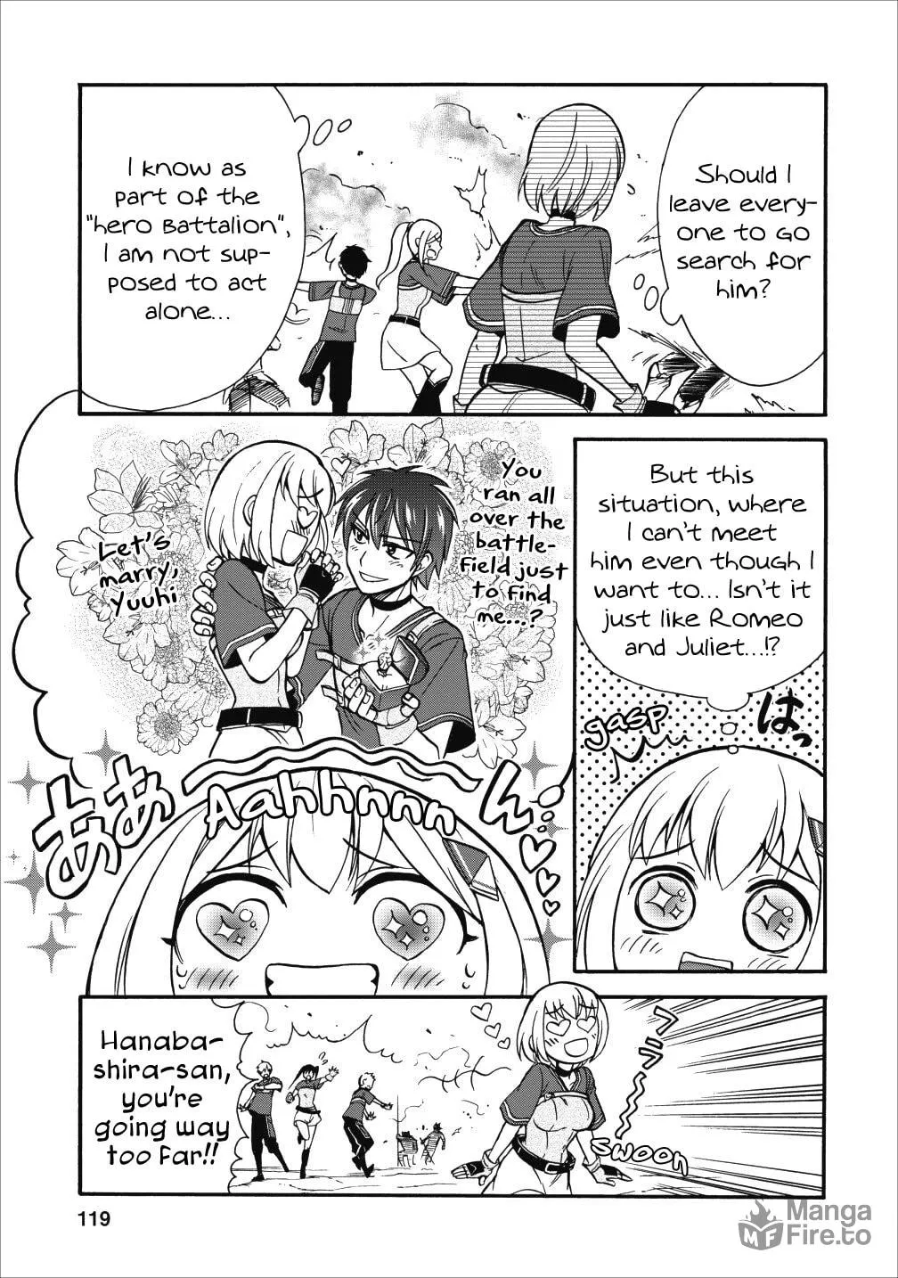 Read Summoned to Another World... Again?! chapter 14 image 20 on Lezhin