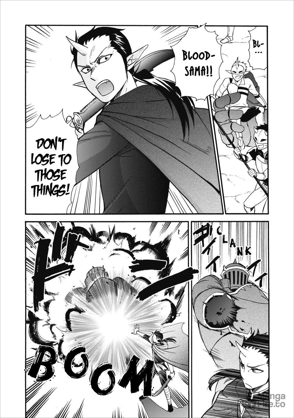 Read Summoned to Another World... Again?! chapter 14 image 25 on Lezhin