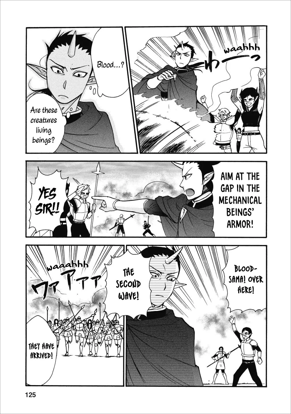 Read Summoned to Another World... Again?! chapter 14 image 26 on Lezhin