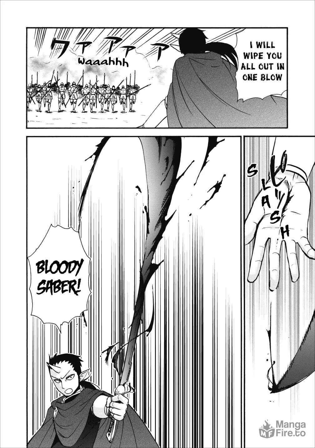 Read Summoned to Another World... Again?! chapter 14 image 27 on Lezhin