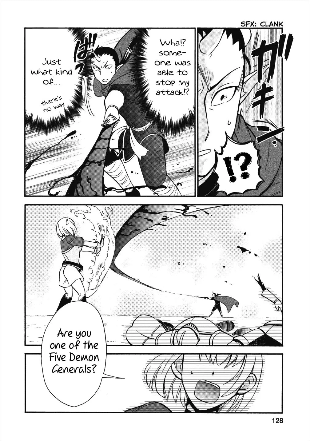 Read Summoned to Another World... Again?! chapter 14 image 29 on Lezhin