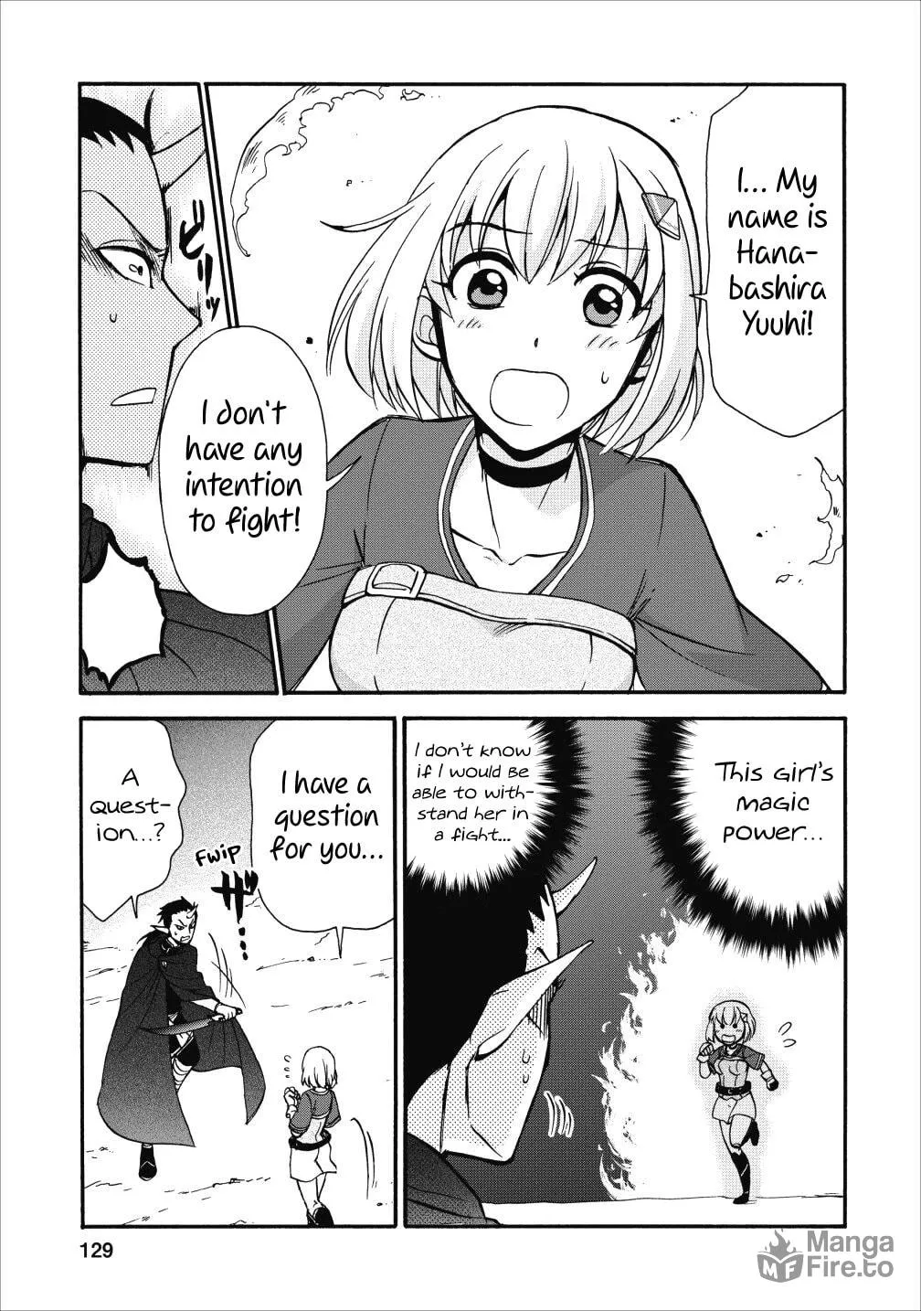 Read Summoned to Another World... Again?! chapter 14 image 30 on Lezhin