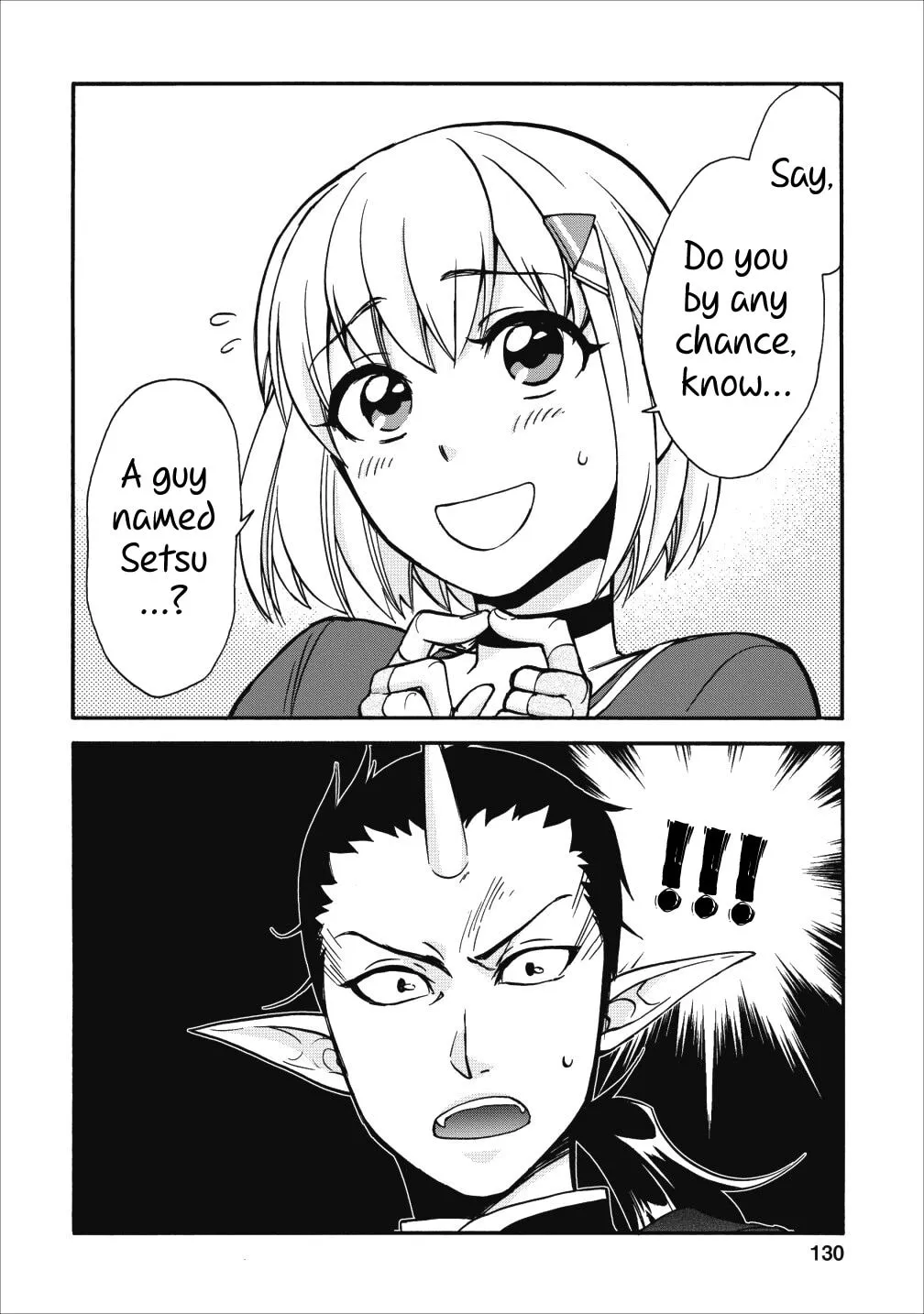 Read Summoned to Another World... Again?! chapter 14 image 31 on Lezhin