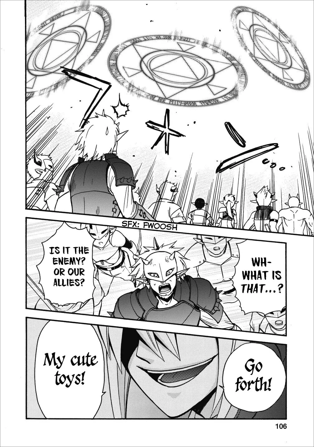 Read Summoned to Another World... Again?! chapter 14 image 7 on Lezhin
