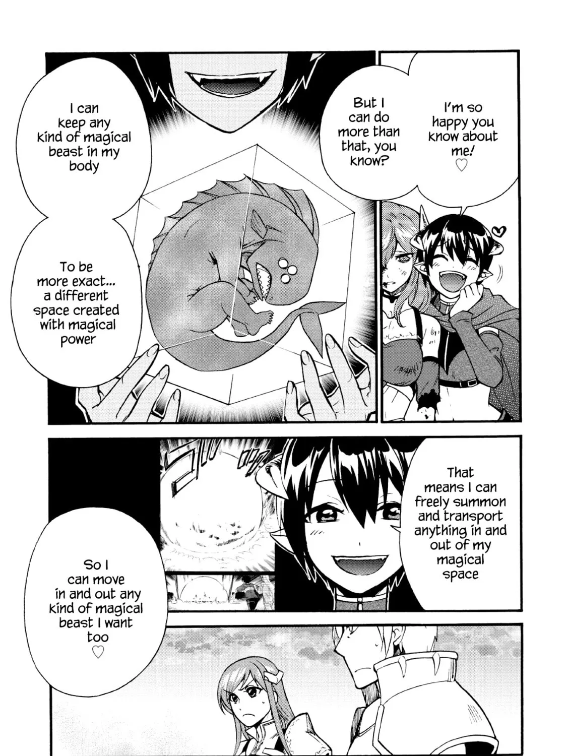 Read Summoned to Another World... Again?! chapter 16 image 11 on Lezhin