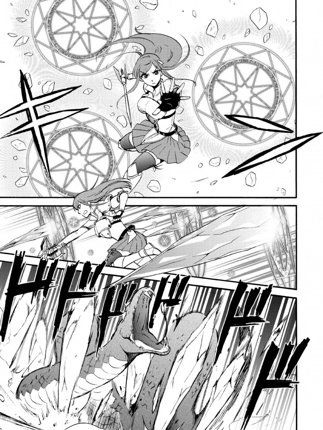 Read Summoned to Another World... Again?! chapter 16 image 17 on Lezhin