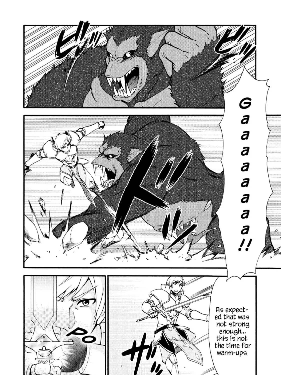 Read Summoned to Another World... Again?! chapter 16 image 23 on Lezhin