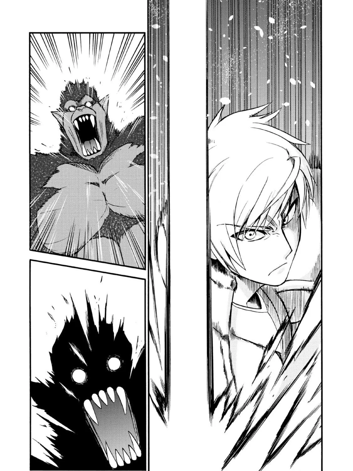 Read Summoned to Another World... Again?! chapter 16 image 27 on Lezhin