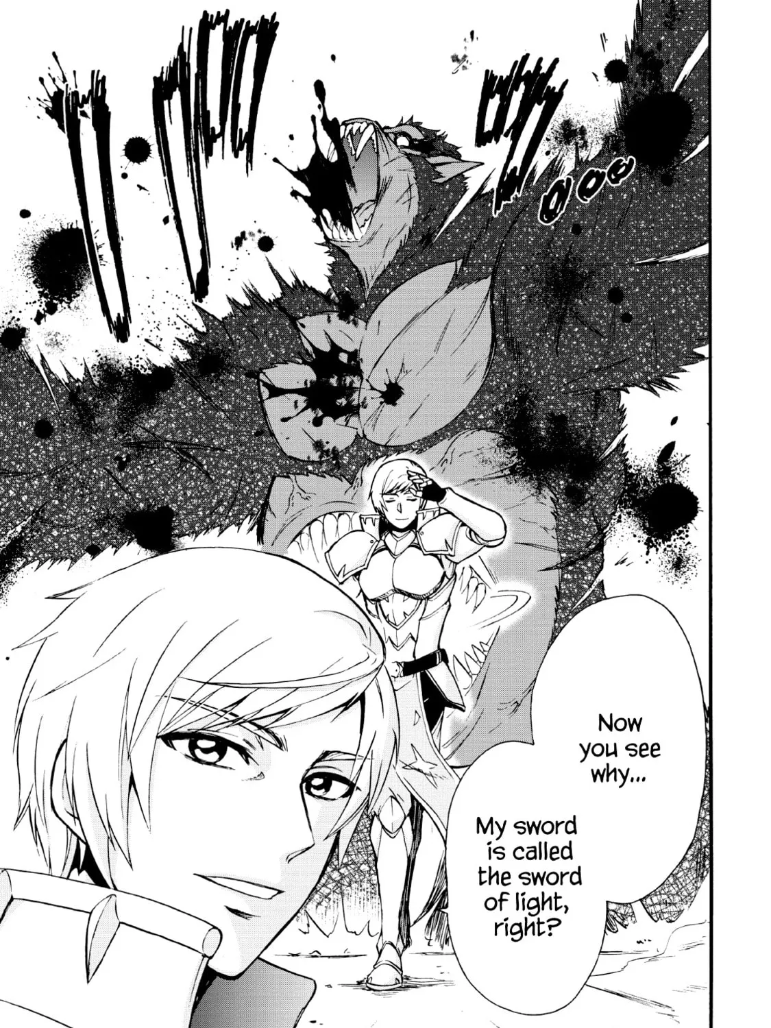Read Summoned to Another World... Again?! chapter 16 image 29 on Lezhin