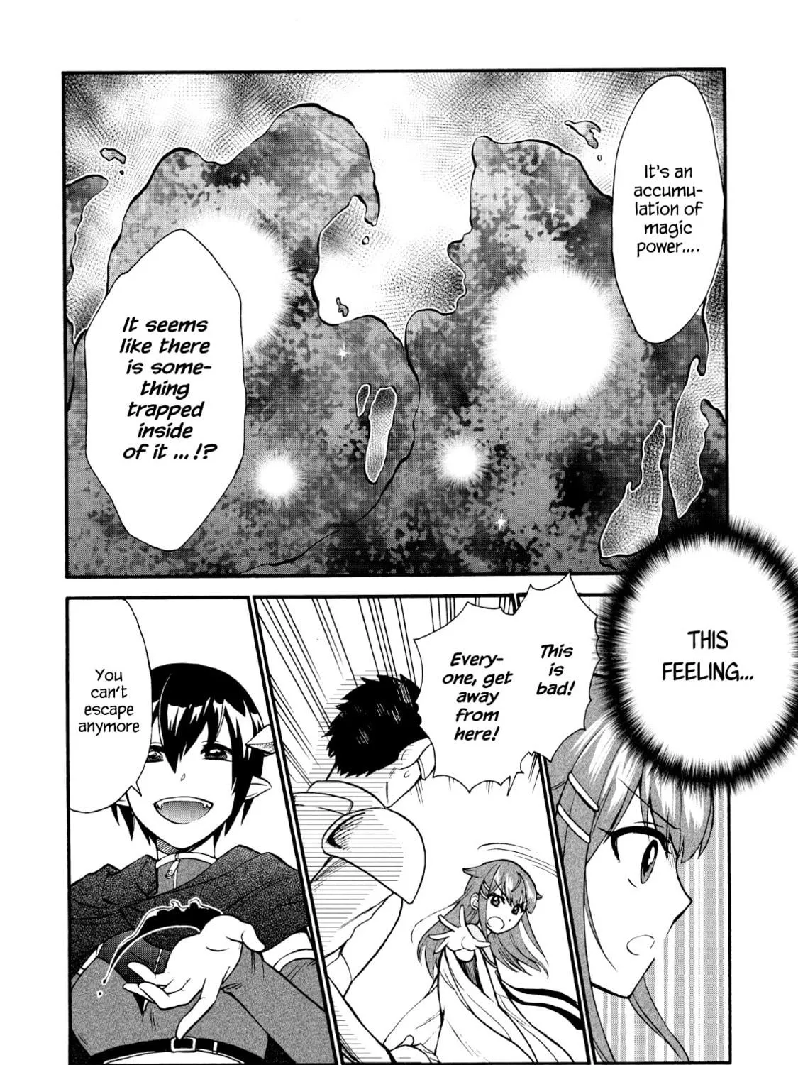 Read Summoned to Another World... Again?! chapter 16 image 3 on Lezhin