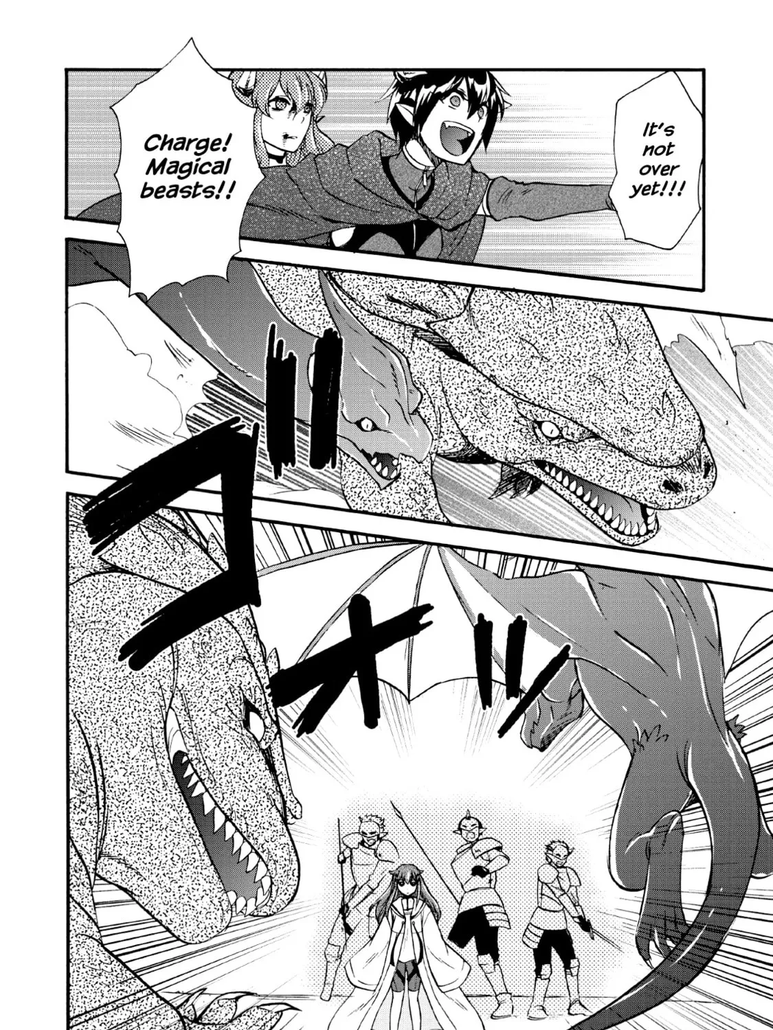 Read Summoned to Another World... Again?! chapter 16 image 31 on Lezhin